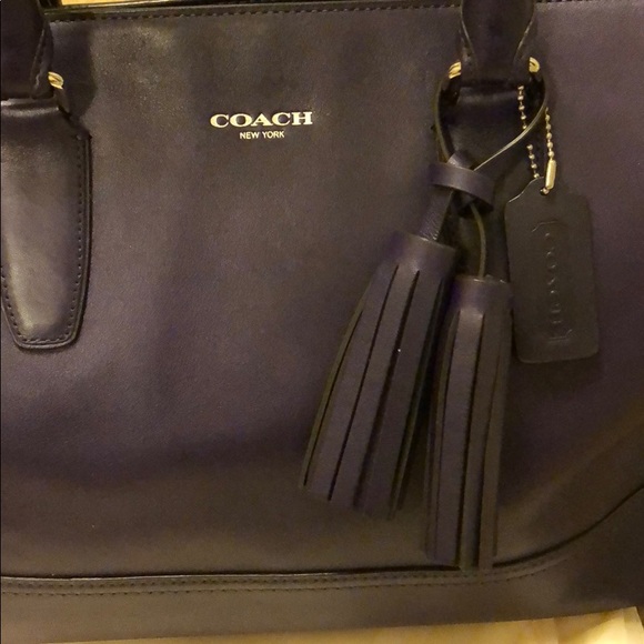 Coach Purse - Picture 2 of 8